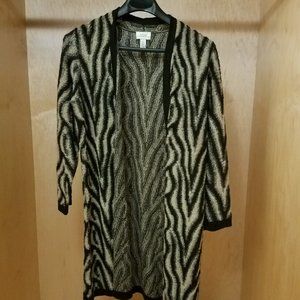Chico's Long Sweater